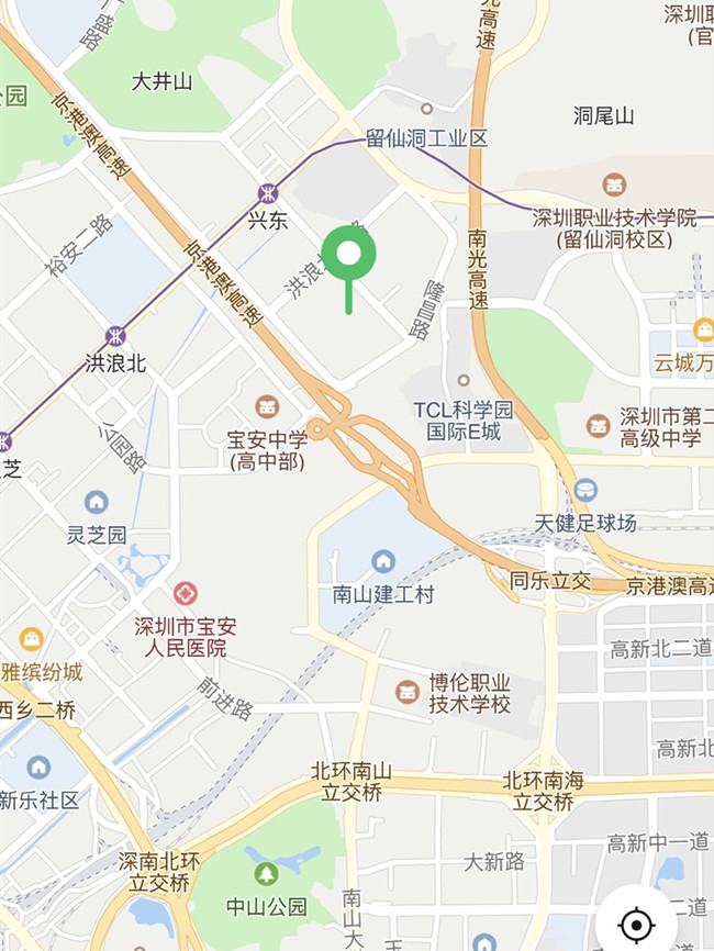 深圳宝安零距离西丽唯一在售小产权房,兴东地铁口真实距离700米,精