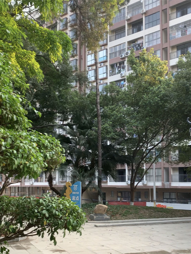 东莞虎门星悦花园，4栋花园小产权房，带停车和通燃气，优质绿本房。 - 小产权房